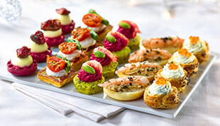 Ewood Foods canapés