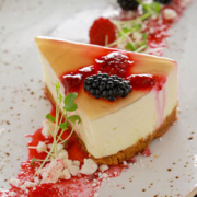 Ewood Foods cheesecake
