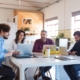 Team completing a PIM implementation
