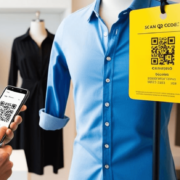 An example of a digital product passport