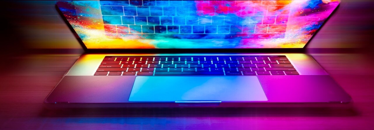 Laptop for PIM