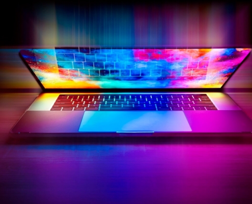 Laptop for PIM