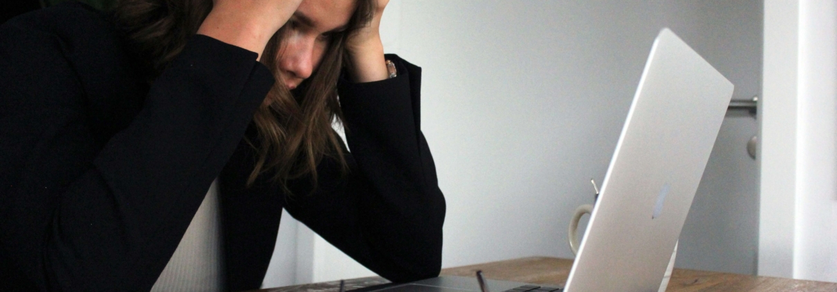 Computer frustrations