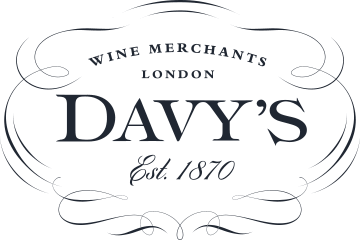 Davy's wine logo