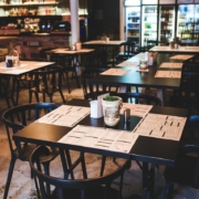 Restaurant menus