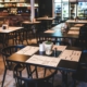 Restaurant menus