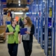 Wholesaler warehouse