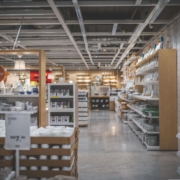 Shop with in-store POS