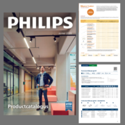 Signify lighting catalogue pages
